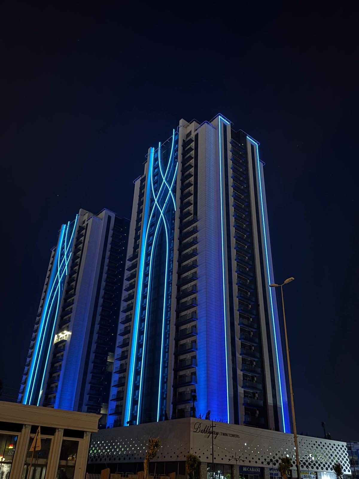 LED Aydınlatmada Yenilik